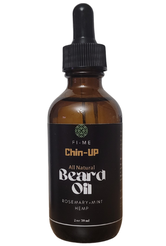 Chin-UP Beard Oil